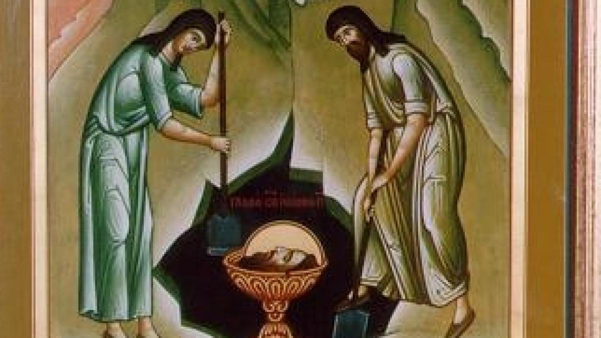 calendar ortodox 24 februarie ce sarbatoare mare este astazi