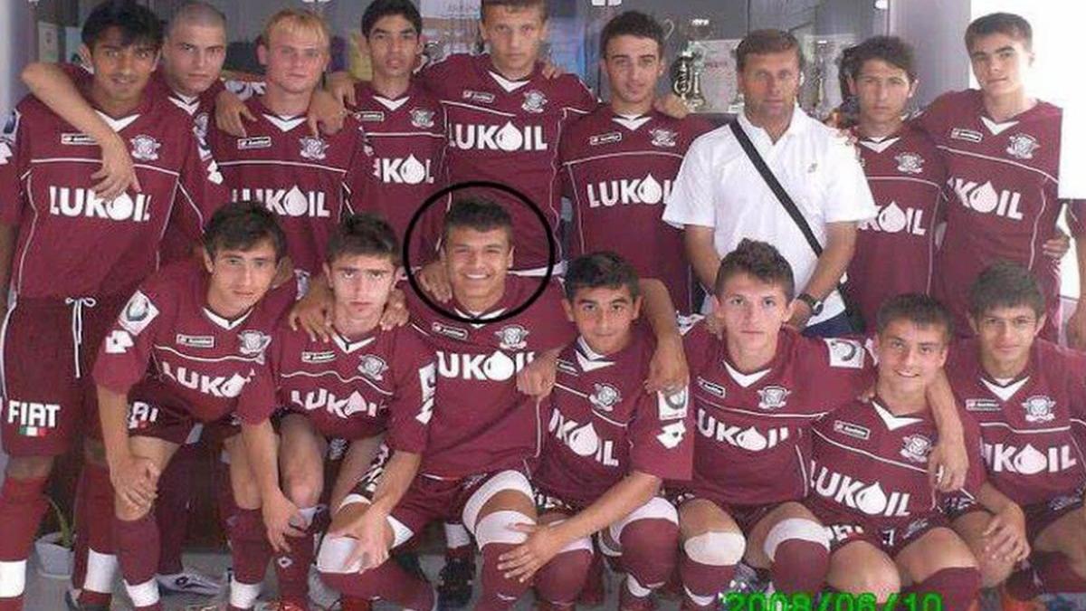 doliu la rapid un fost junior a murit la doar 27 de ani