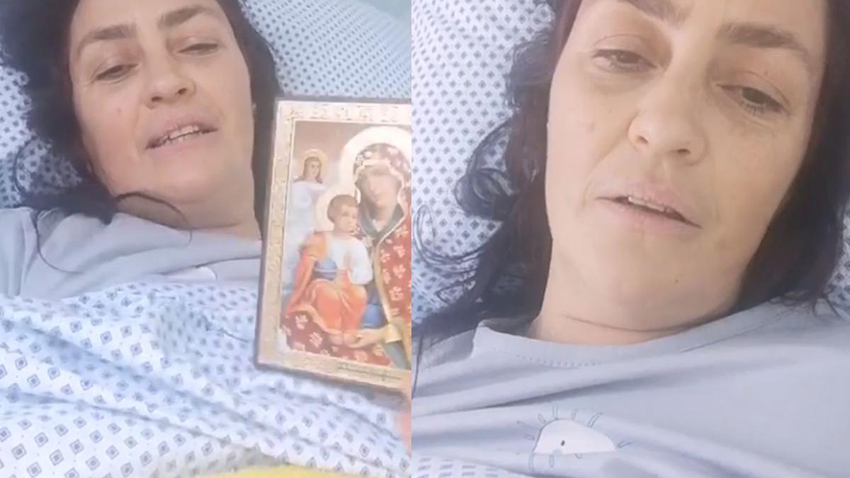 rona hartner se opereaza de urgenta pentru indepartarea unei tumori sa va rugati pentru mine