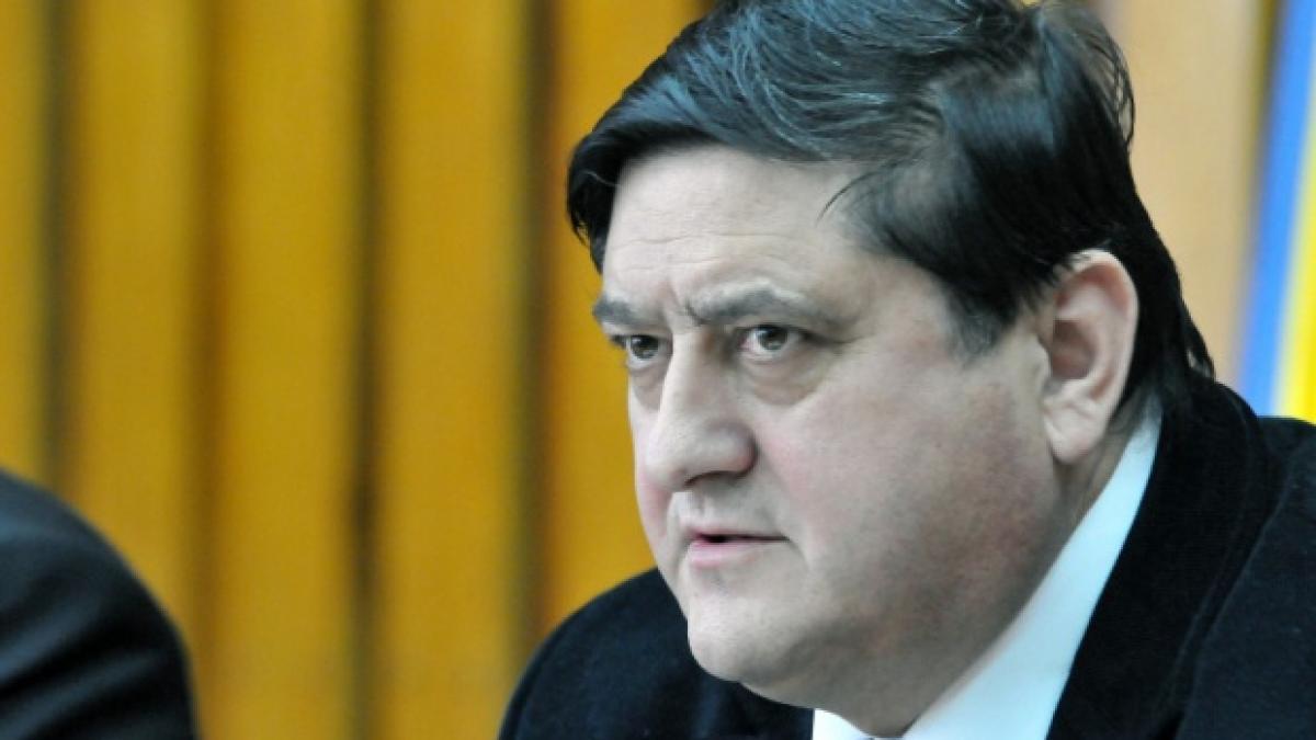 Condamnarea fostului ministru Constantin Niță, anulată. Procesul se reia