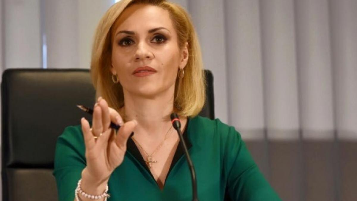 Gabriela Firea avertizează: Nu pot să deleg atribuţii unor persoane certate cu legea