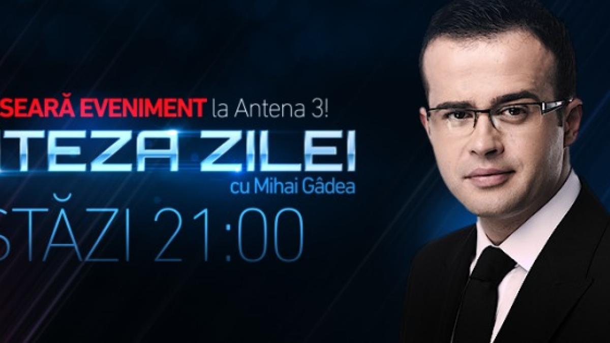 seara eveniment la sinteza zilei