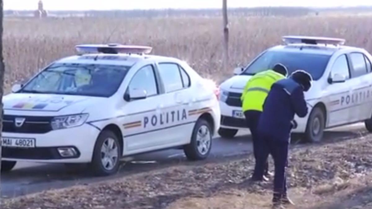 trei persoane suspectate ca ar fi implicate in asasinarea afaceristului din vrancea au fost prinse