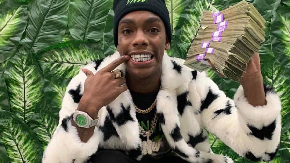 un cunoscut rapper si a asasinat doi prieteni apropiati