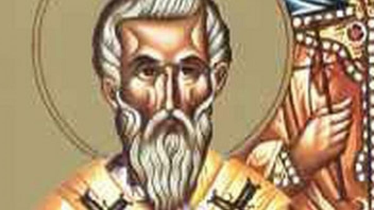 calendar ortodox 26 februarie ce sfant mare este sarbatorit astazi