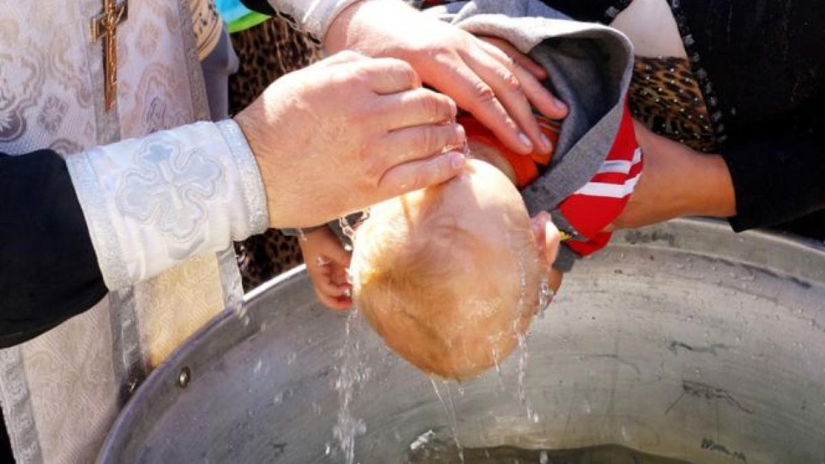 avertismentul unui preot in niciun caz sa nu pui numele acestea copiilor tai