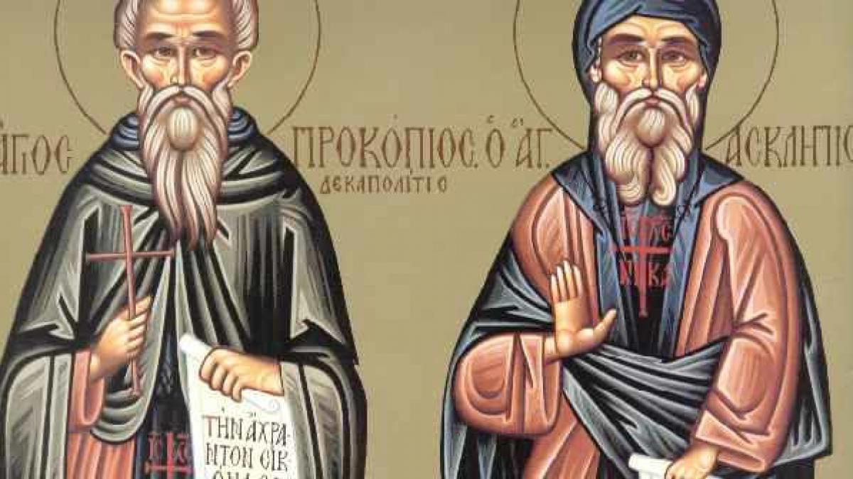 calendar ortodox 27 februarie ce sfant mare este pomenit in aceasta zi