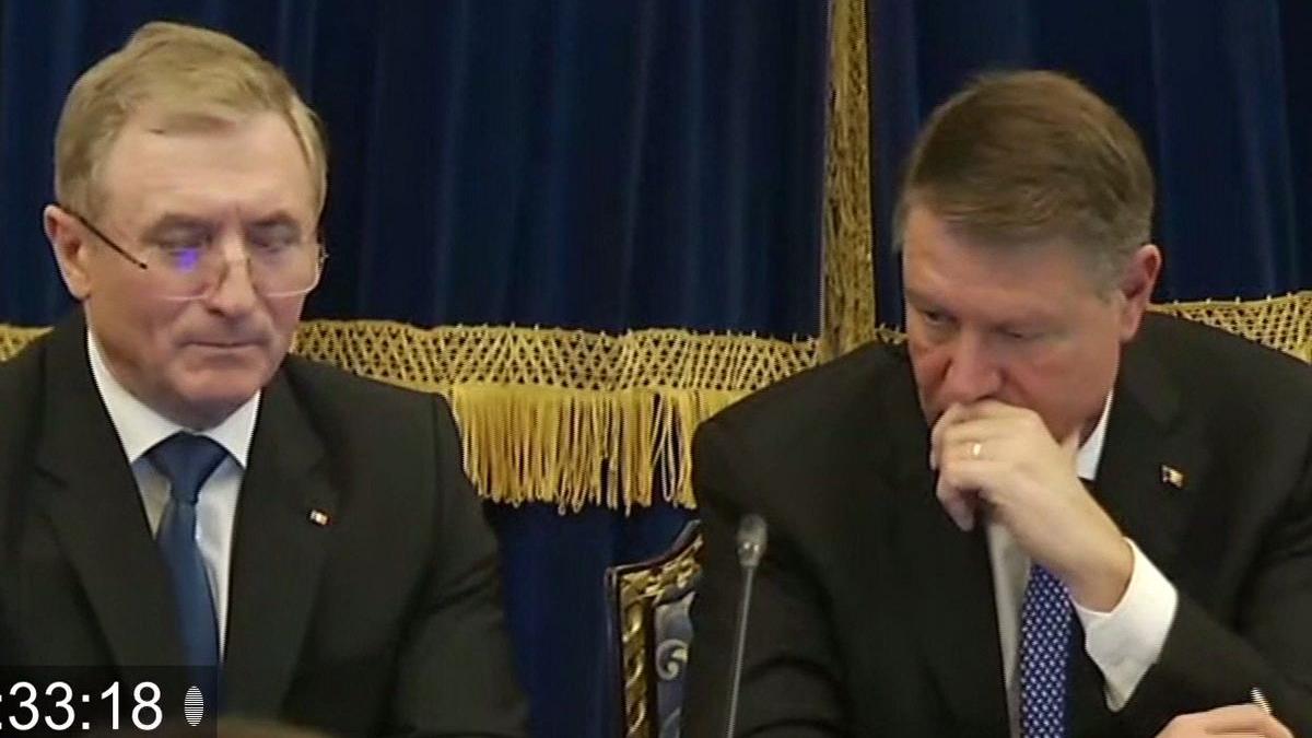 cum au urmatit iohannis si lazar votul pentru kovesi video