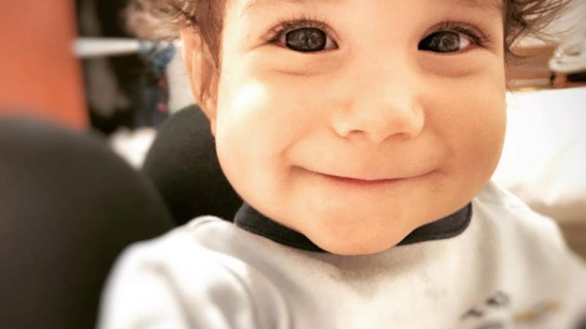 mihaita a implinit un an la multi ani povestea copilului care lupta pentru viata