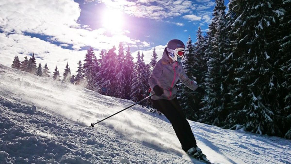 romanii au descoperit o statiune de schi din carpati cu partii ca n alpi video