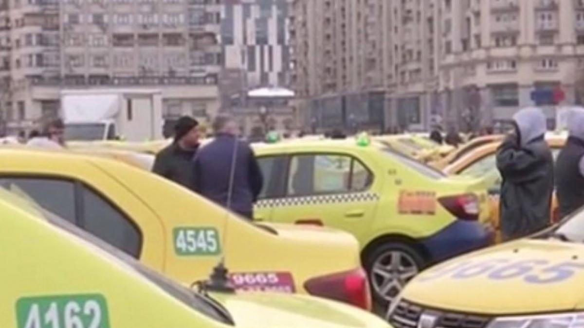 transportatorii amana protestul programat joi in piata victoriei guvernul va publica proiectul de