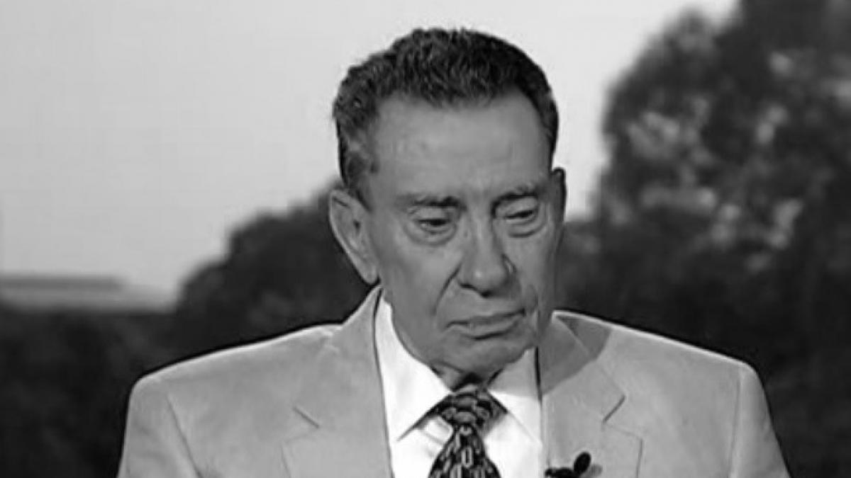 doliu in politica a murit ultimul membru al unei familii celebre