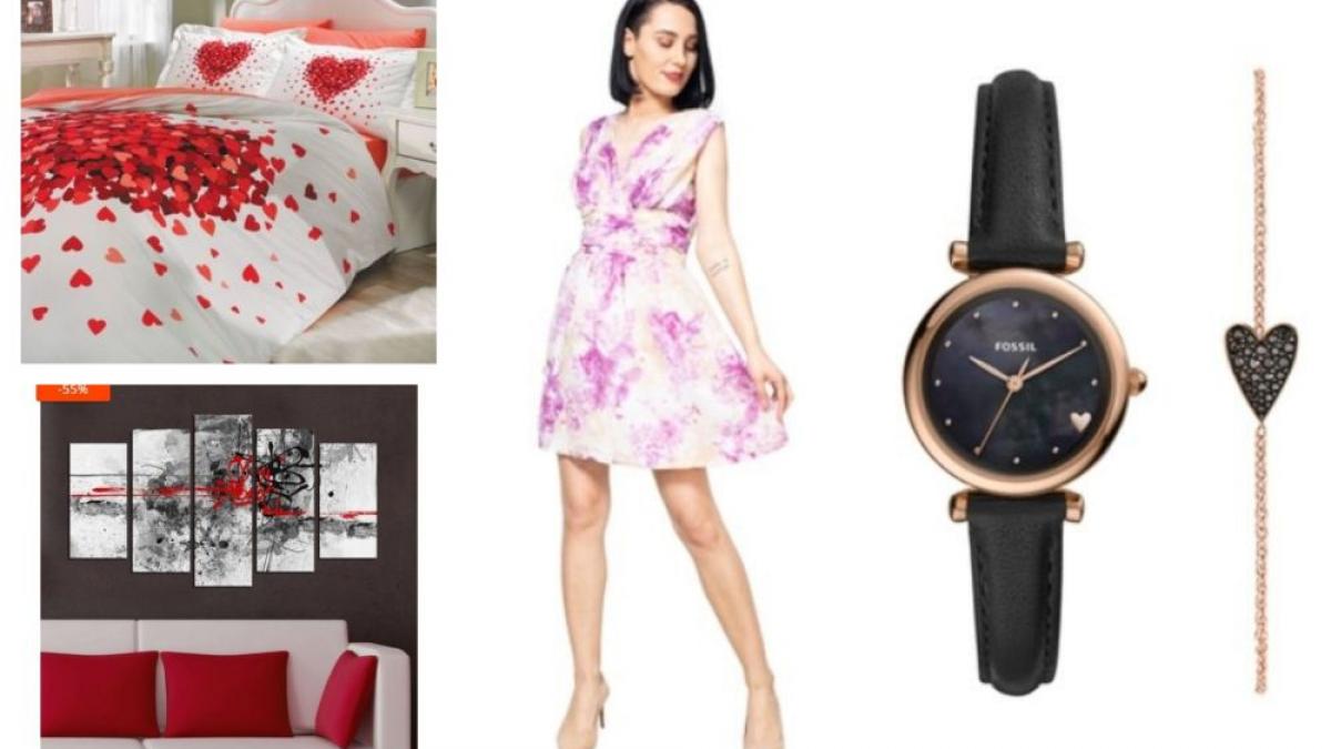 emag reduceri 8 cadouri superbe de 8 martie rochii la 30 de lei decoratiuni de vis