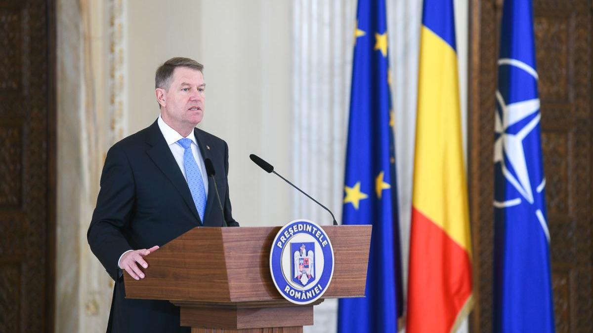 klaus iohannis ingrijorat de situatia din regiunea marii negre