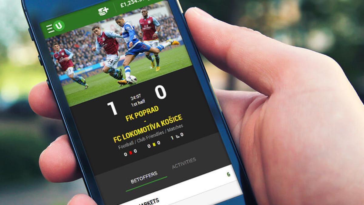 pariurile sportive online incurajate de dispozitivele mobile tot mai performante p