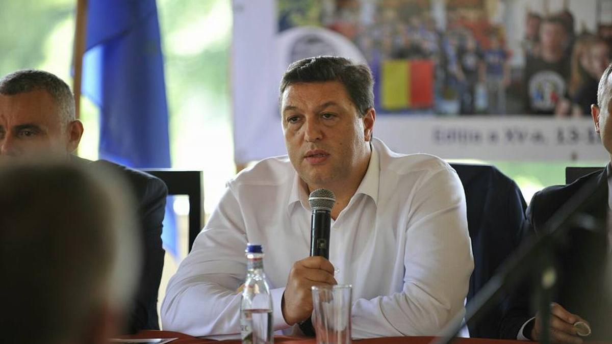 serban nicolae explicatii privind posibila aducere in tara a rezervei de aur