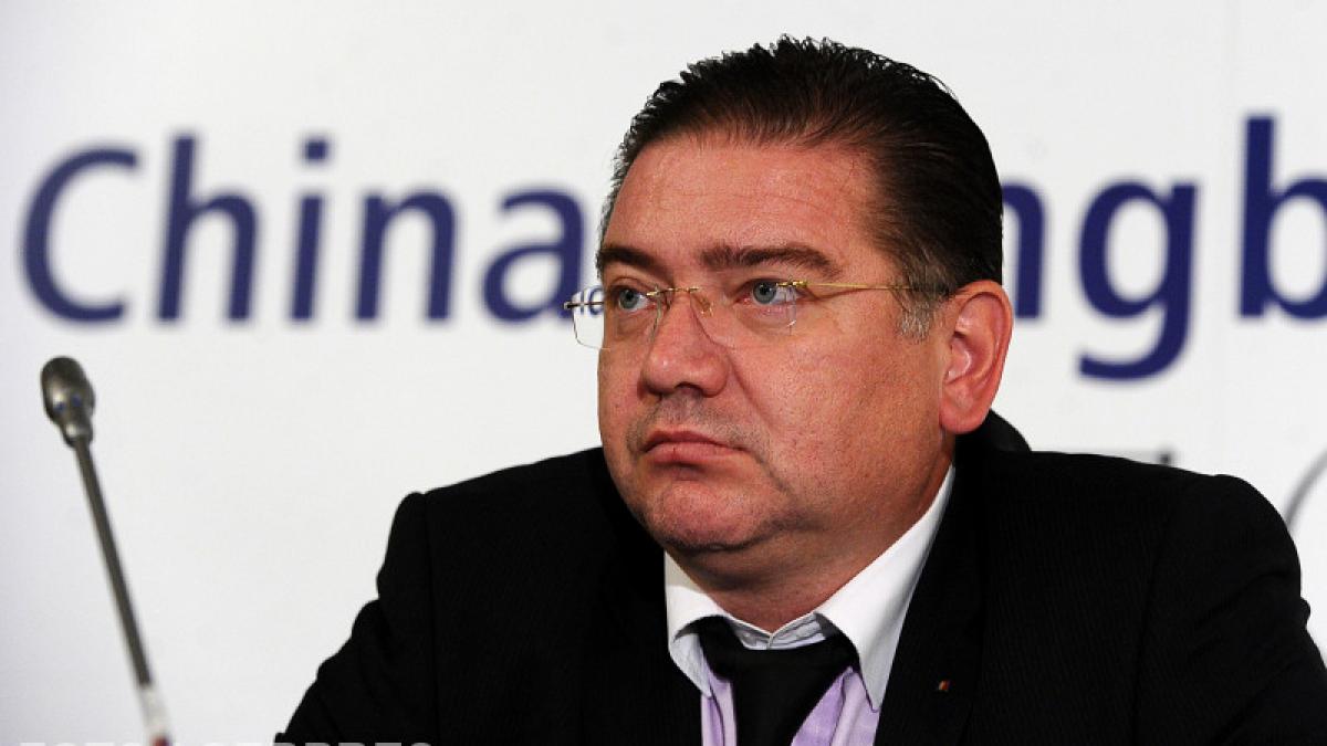 costin mihalache numit sef al cancelariei prim ministrului cu rang de ministru