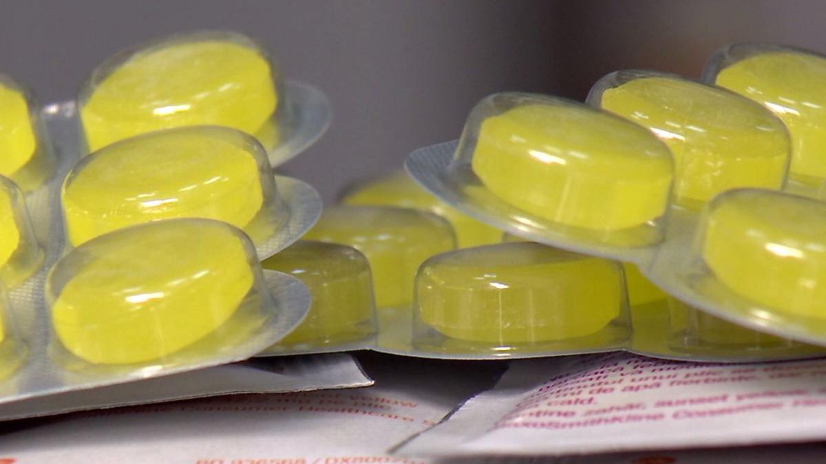 pastilele de gripa periculoase pentru sanatate patru dropsuri depasesc necesarul de zahar pentru 24