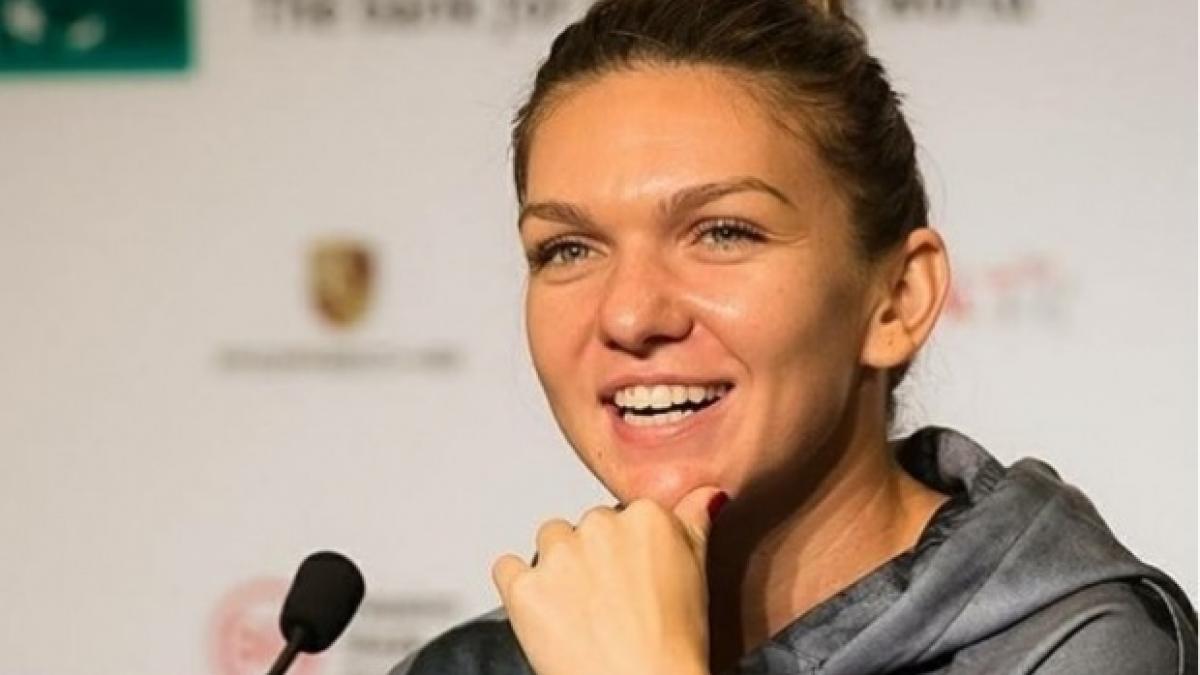 simona halep ultimele zile in romania cum petrece tenismena de 1 martie