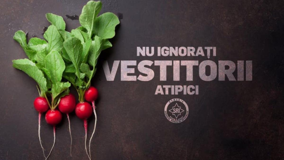 sri mesaj atipic pentru 1 martie