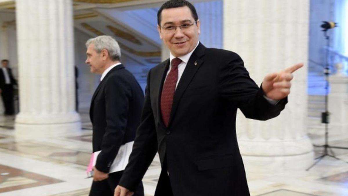 victor ponta atac extrem de dur la adresa liderilor psd dupa ce ca sunt prosti si hoti sunt si