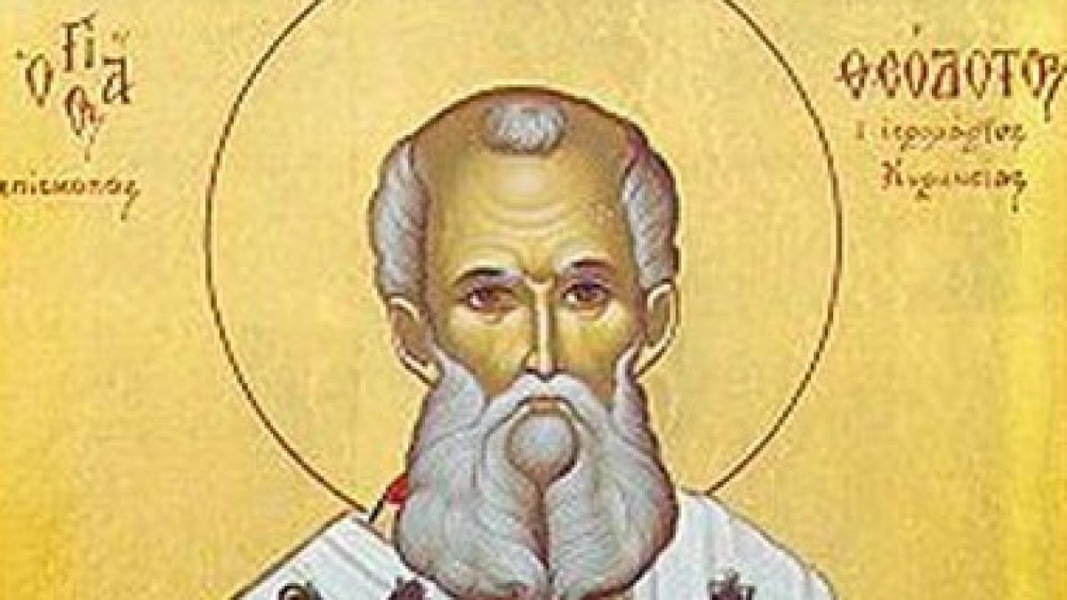 calendar ortodox 2 martie mare sarbatoare pentru crestinii ortodocsi