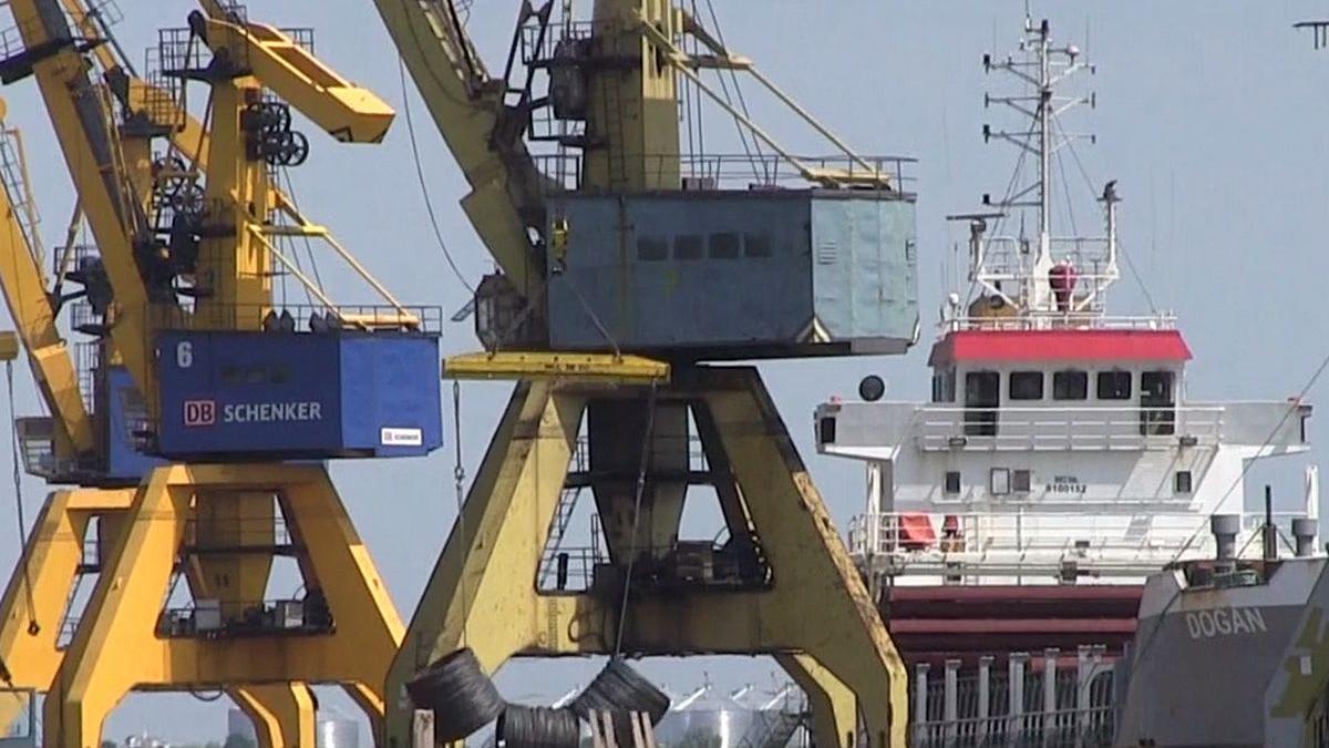 controale de amploare facute de anaf in portul constanta amenzi uriase si acuzatii de evaziune