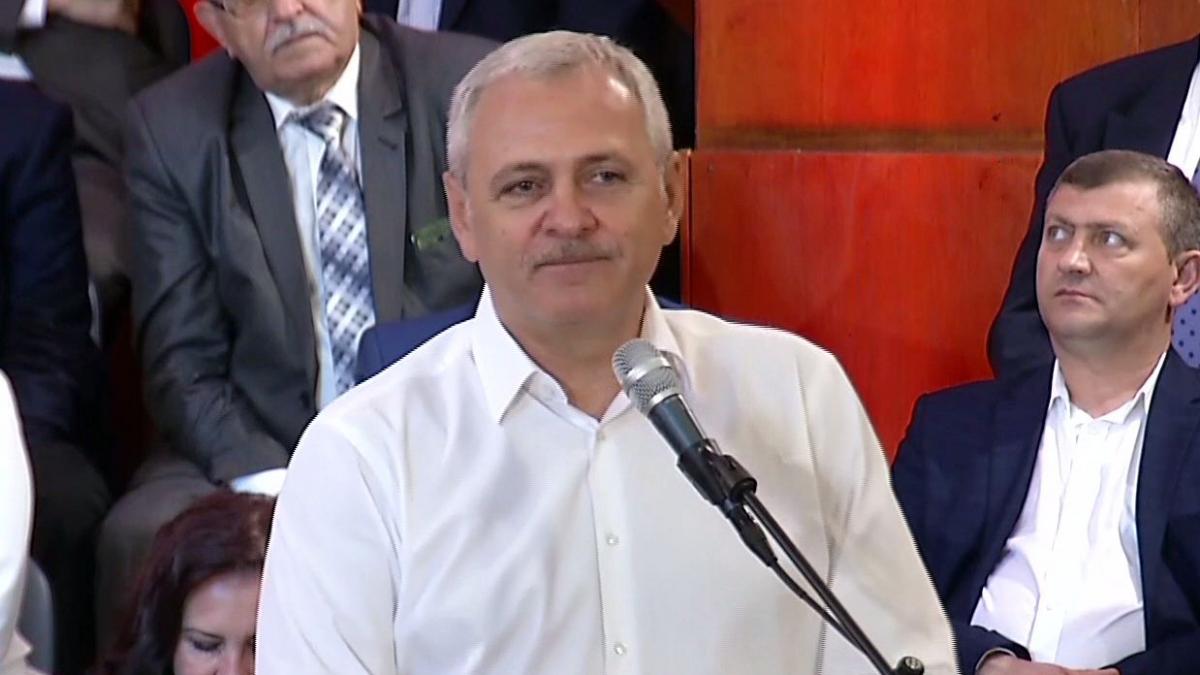 liviu dragnea atac dur la adresa lui klaus iohannis habar nu are sa vorbeasca despre economie vrea