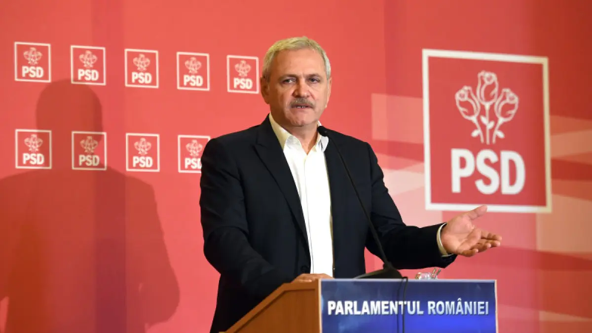 dragnea candidatul sustinut de psd la prezidentiale dupa europarlamentare