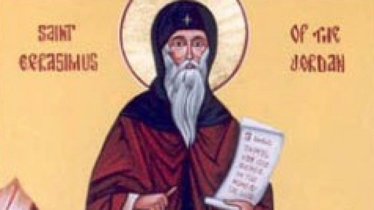 calendar ortodox 4 martie ce sfant mare este pomenit in aceasta zi