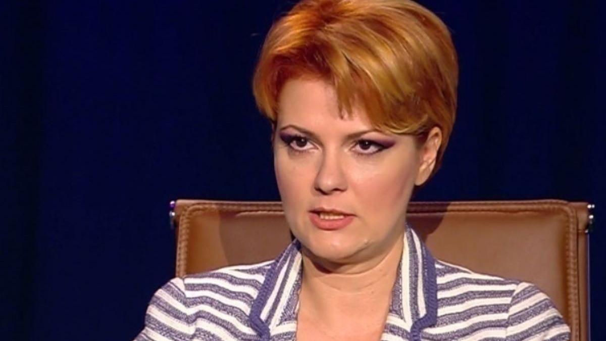 liviu dragnea anunta ca lia olguta vasilescu va fi purtatorul de cuvant al psd