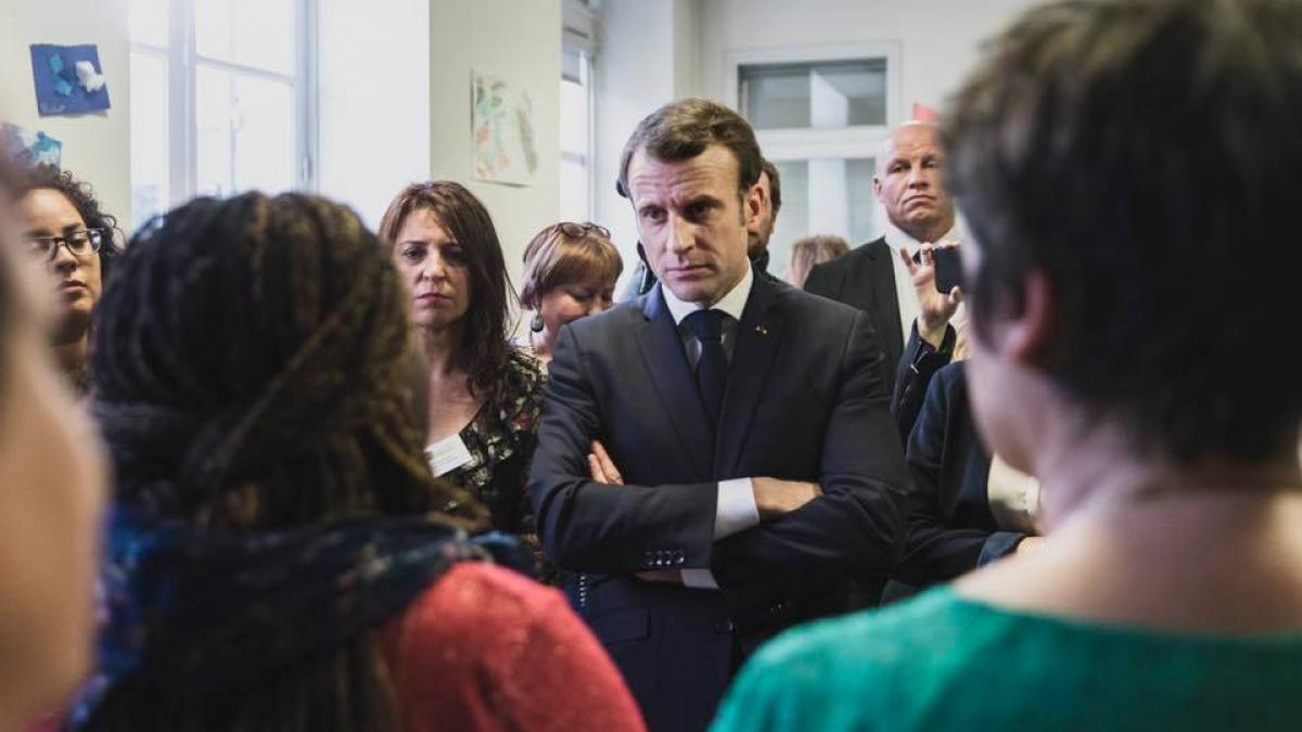 emmanuel macron scrisoare in limba romana despre viitorul europei