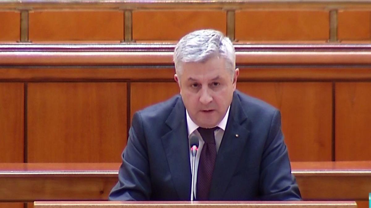 florin iordache atac dur la adresa lui tudorel toader am inteles ca tot ceea ce ati facut a fost