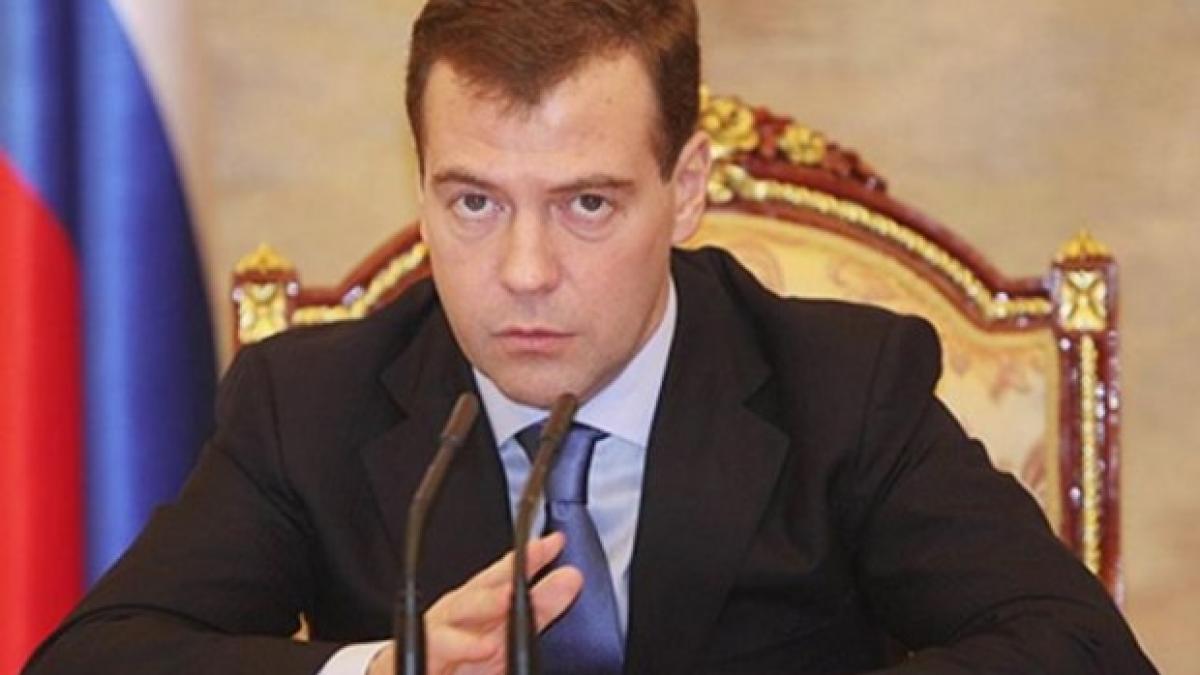 premierul dmitri medvedev mesaj in presa luxemburgheza rachetele noastre hipersonice sunt de inalta