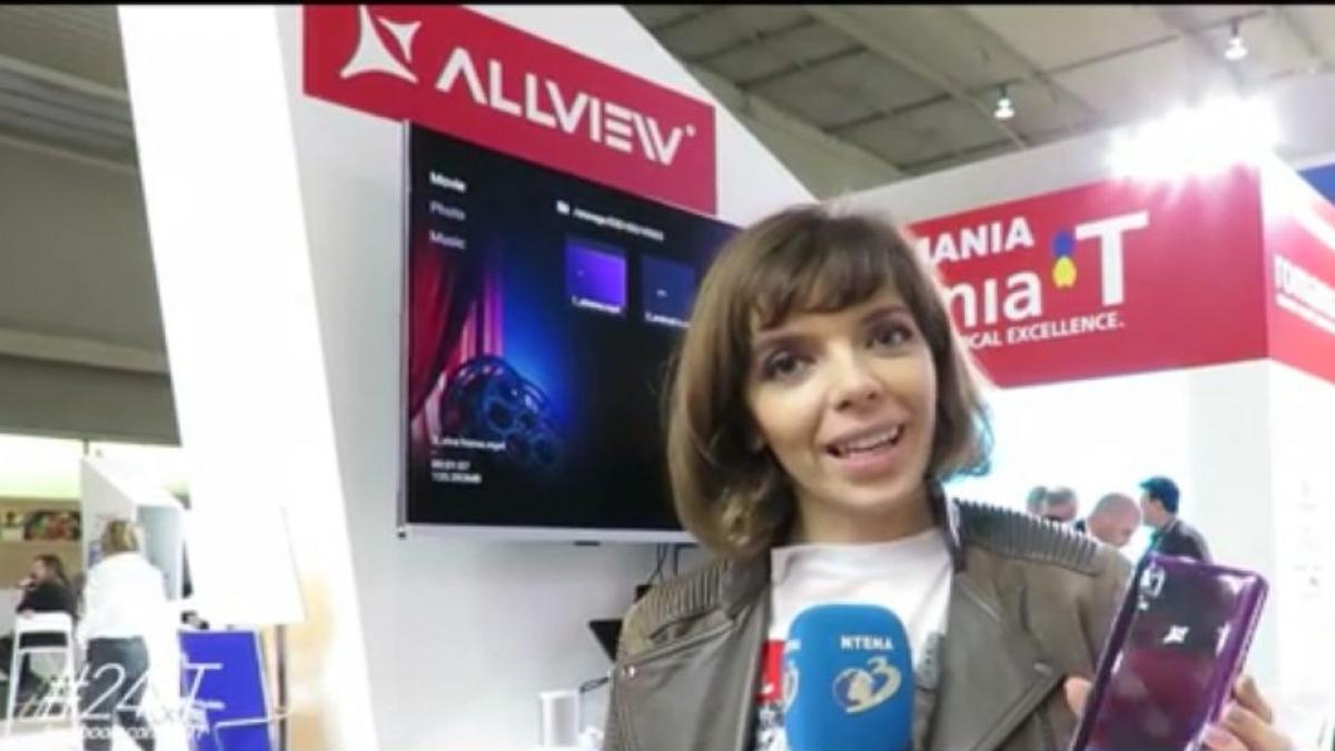 24 it cum arata cel mai nou telefon allview