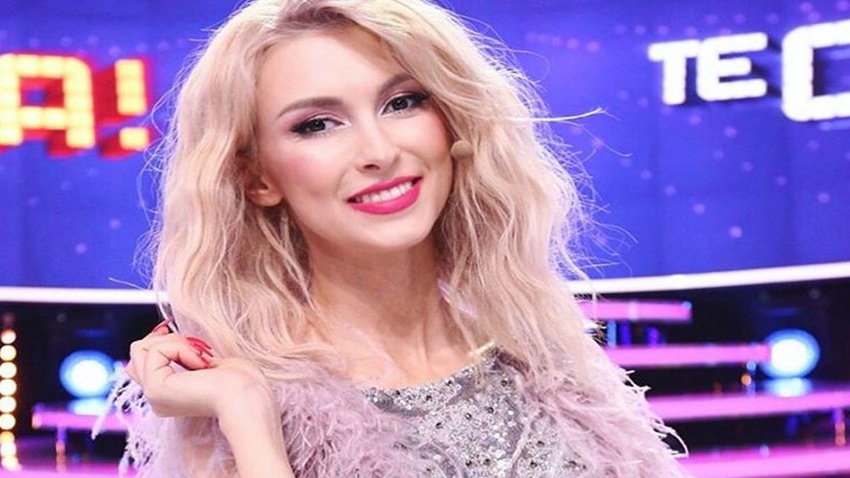 andreea balan este in afara oricarui pericol perioada critica a trecut iar artista nu va ramane cu