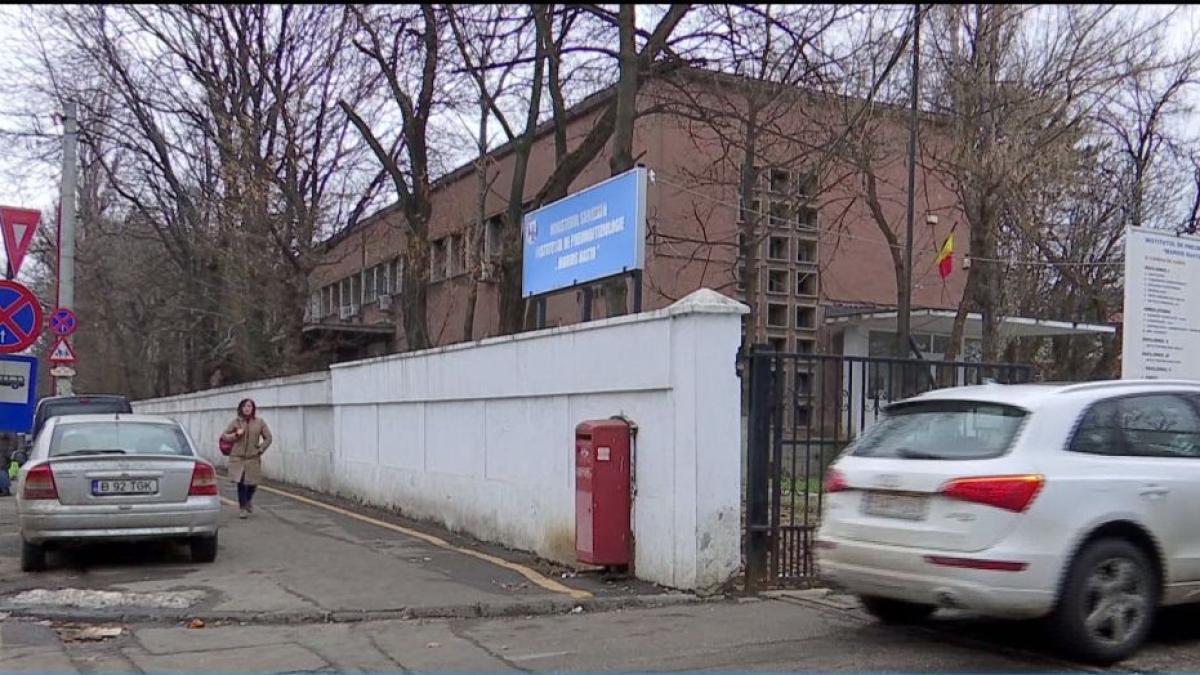 bacteria de la institutul marius nasta a facut prapad 13 pacienti au murit de la inceputul anului