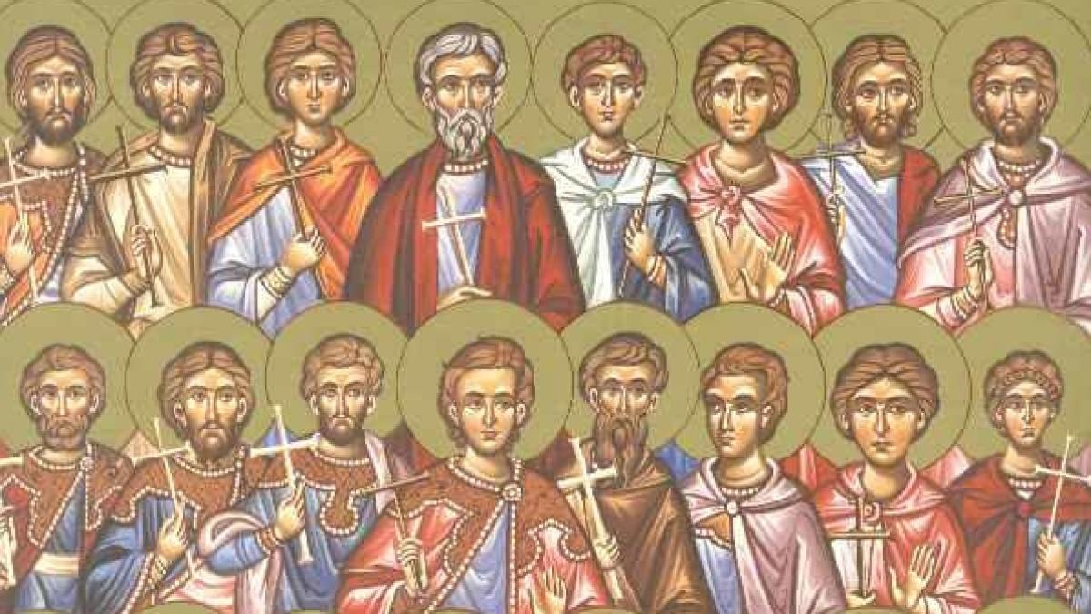 calendar ortodox 6 martie ce sarbatoare este astazi