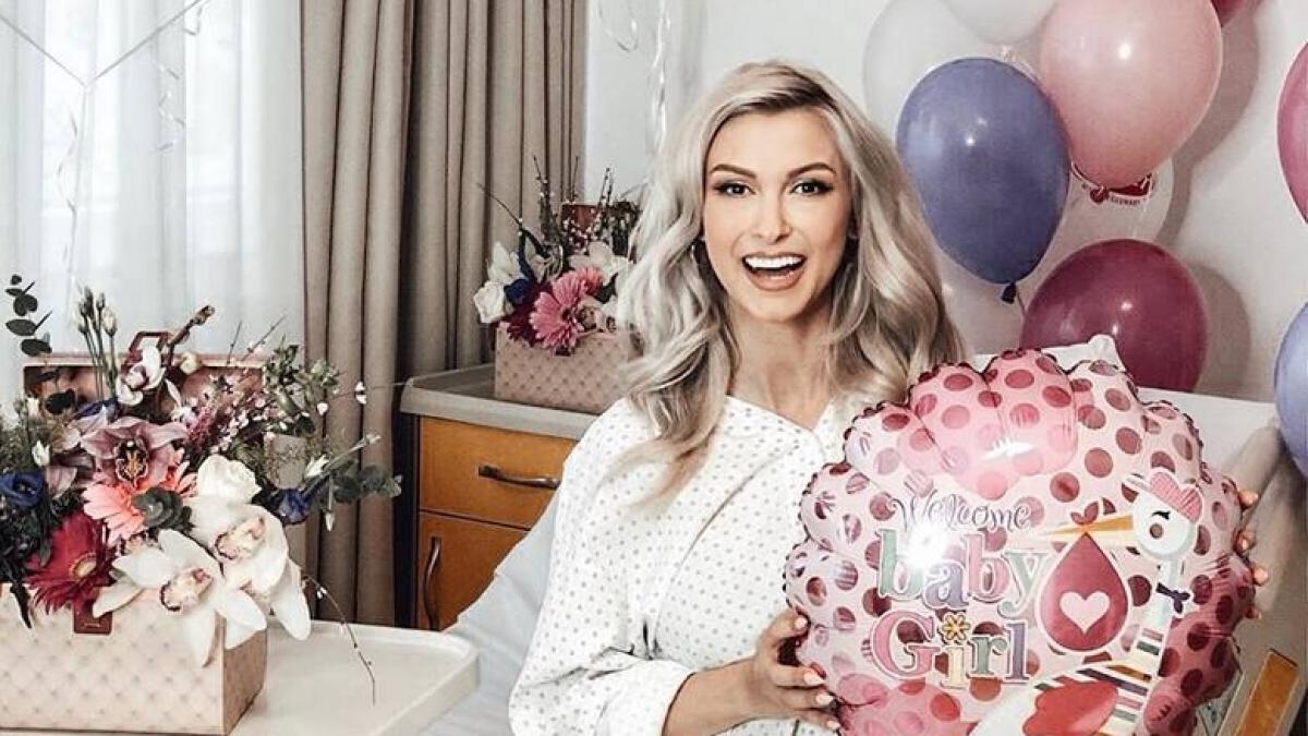 ce este embolia amniotica complicatia suferita de andreea balan in timpul nasterii artista a avut