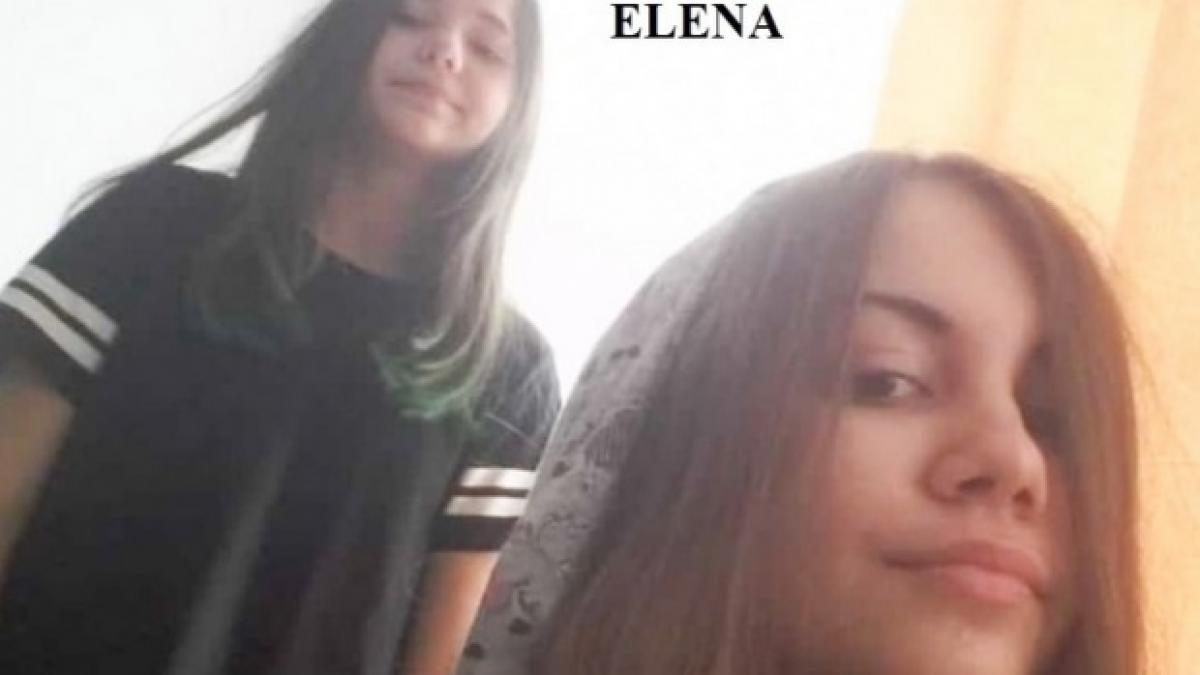 cele doua adolescente din ramnicu valcea care au fost date disparute au fost gasite de politisti