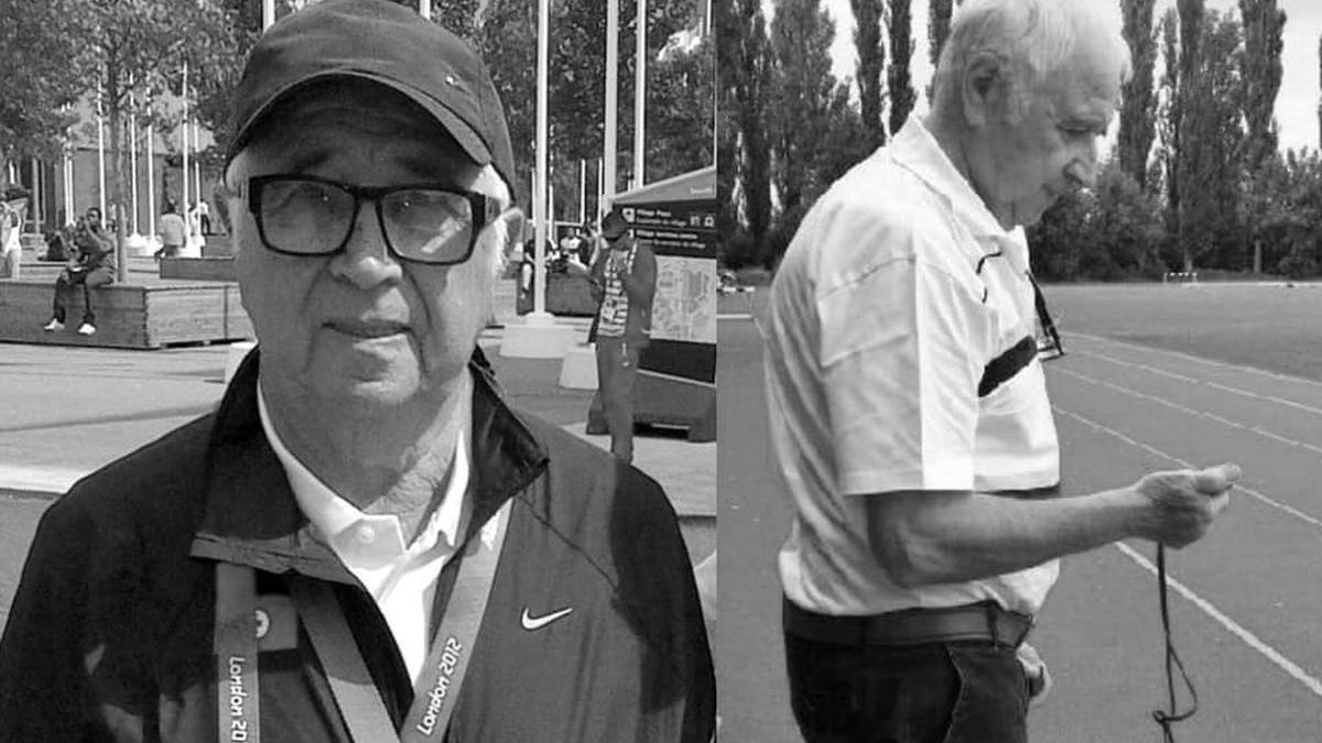 constantin micu nourescu a murit era unul dintre cei mai titrati antrenori de atletism