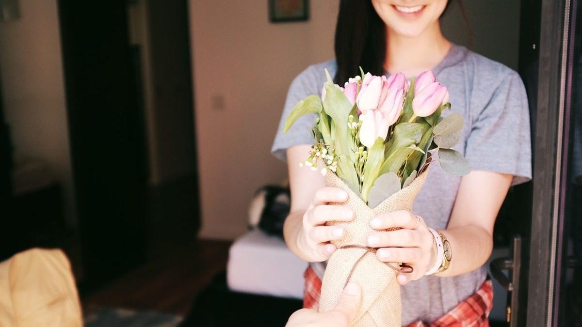 florile care aduc noroc sunt perfecte pentru a fi daruite