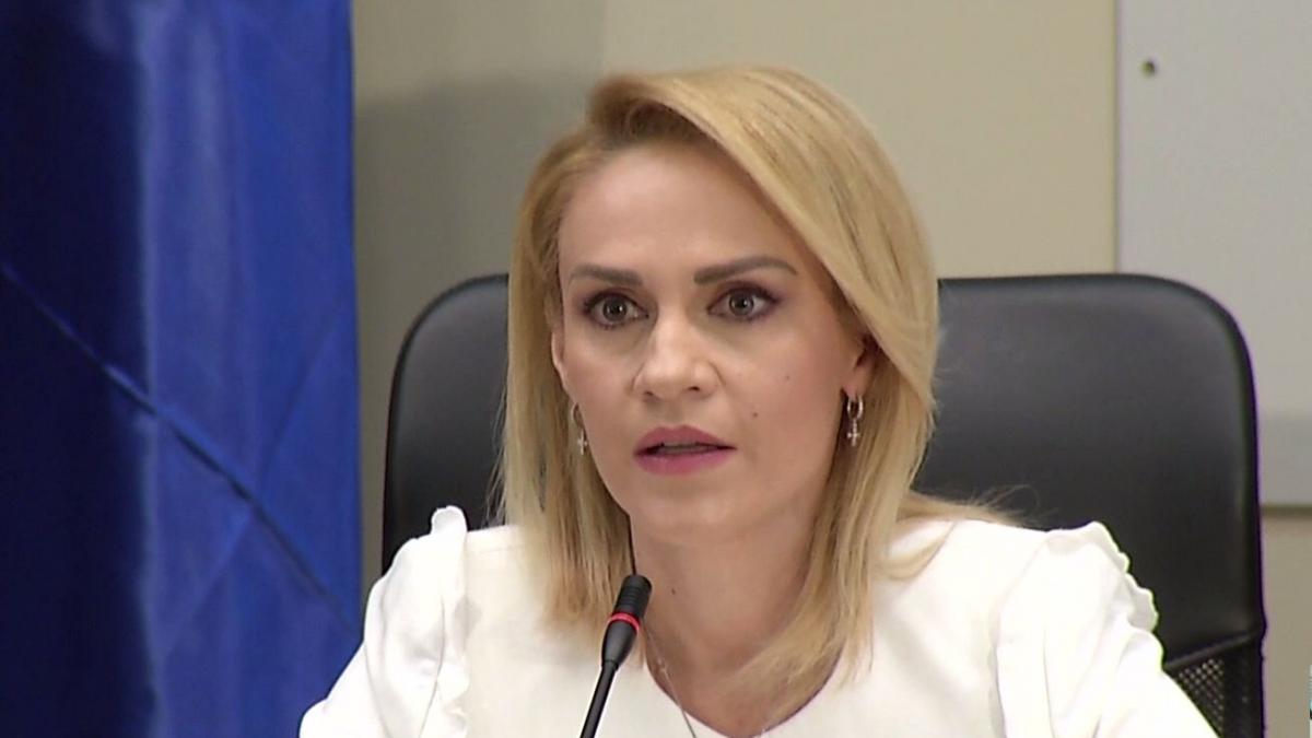 gabriela firea reactie in scandalul elcen daca nu ar fi de ras ar fi de plans