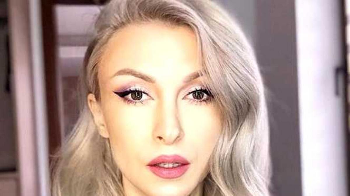 prima imagine cu andreea balan si fetita ei artista a cunoscut o acum pe micuta clara maria