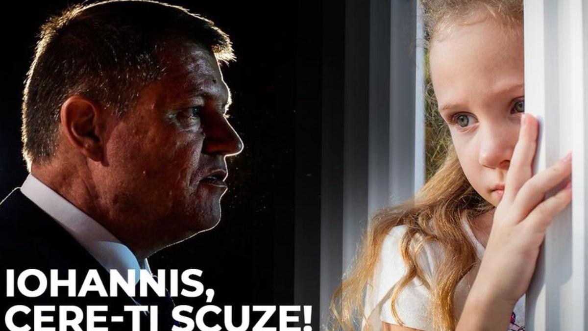 psd reactie oficiala dupa decizia ccr iohannis trebuie sa isi ceara scuze de la copii