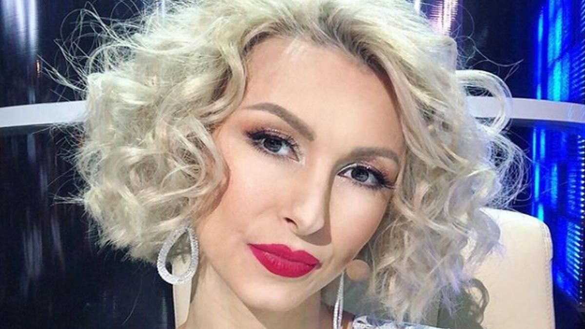 andreea balan isi revine cu greu din socul prin care a trecut in timpul operatiei de cezariana ce