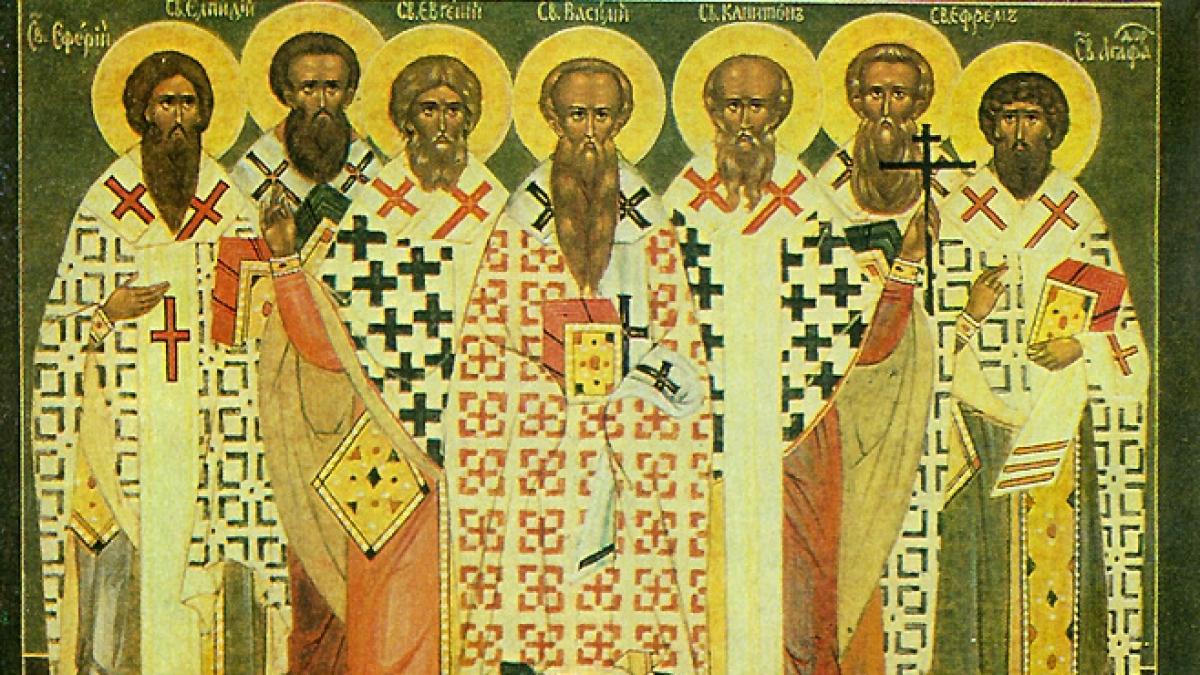 calendar ortodox 7 martie ce sfant mare sarbatorim astazi