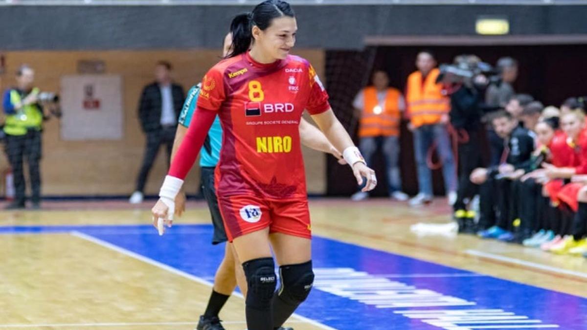 cristina neagu aproape de o plecare de la csm bucuresti