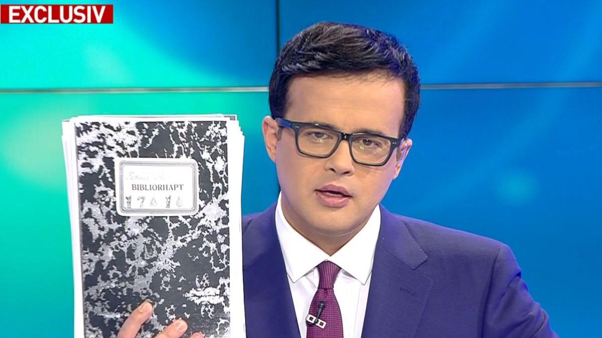 documente in premiera nationala la sinteza zilei