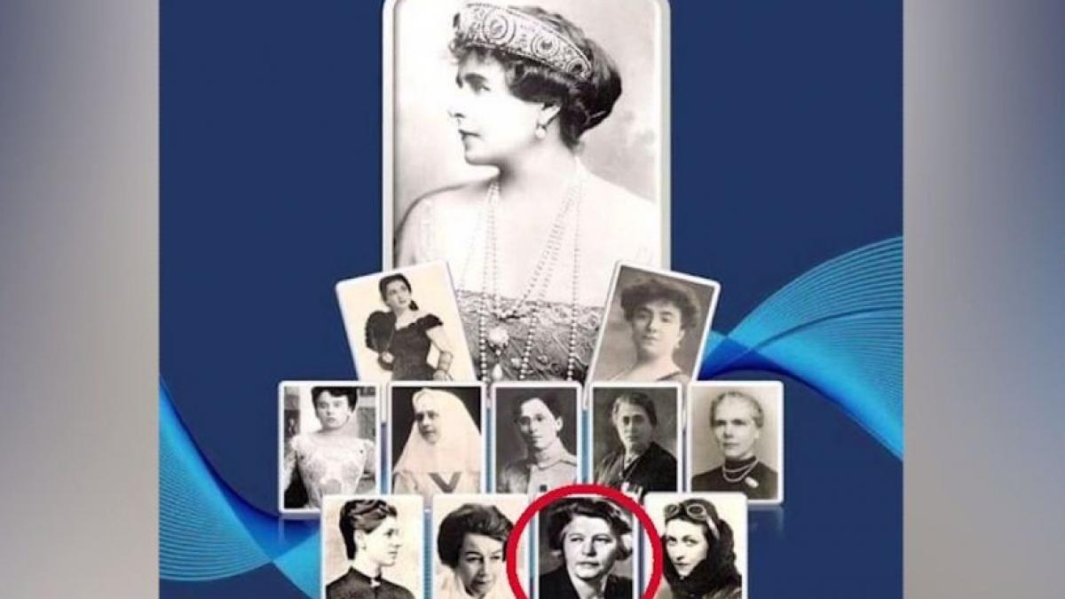 gafa uriasa facuta de un muzeu judetean ce personaj feminin a aparut pe un afis video